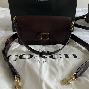 Coach Tabby Shoulder and Crossbody Bag 26